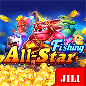 All Star Fishing on GG77