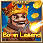 Boom Legend on GG77