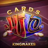 Cards Hi Lo GG77