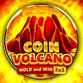 Coin Vilcano Hold and Win on GG77