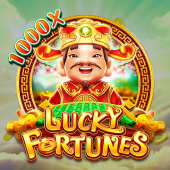 Lucky Fortunes on gg77