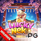 Lucky Neko on GG77