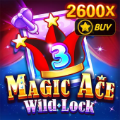 Magic Ace Wild Lock GG77 slot