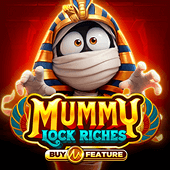 Mummy Lock Riches GG77 slot