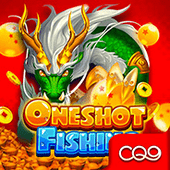 Oneshot Fishing on GG77