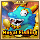 Royal Fishing on GG77