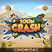 Toon Crash GG77